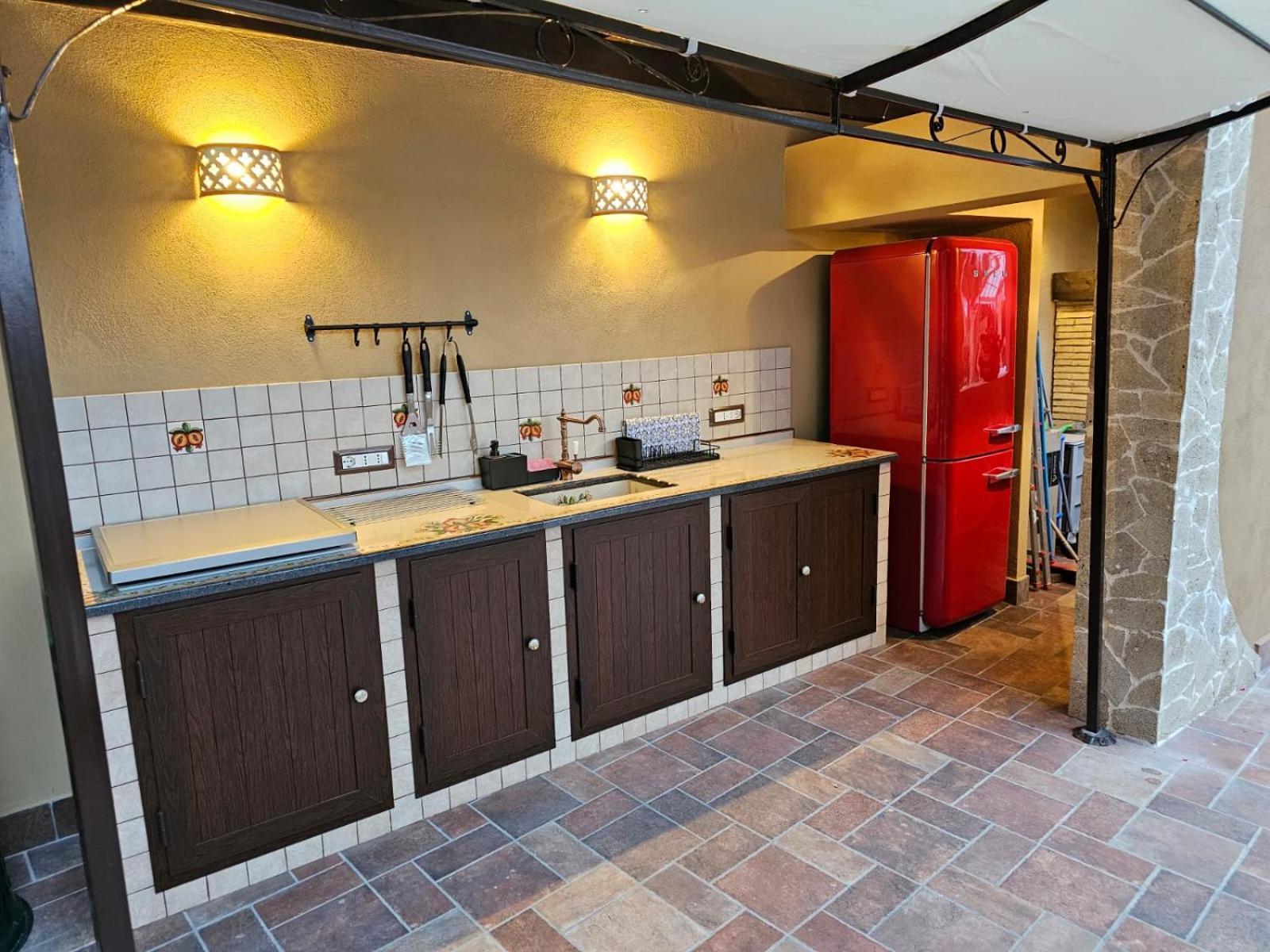 Casa Maya Бруколи Екстериор снимка